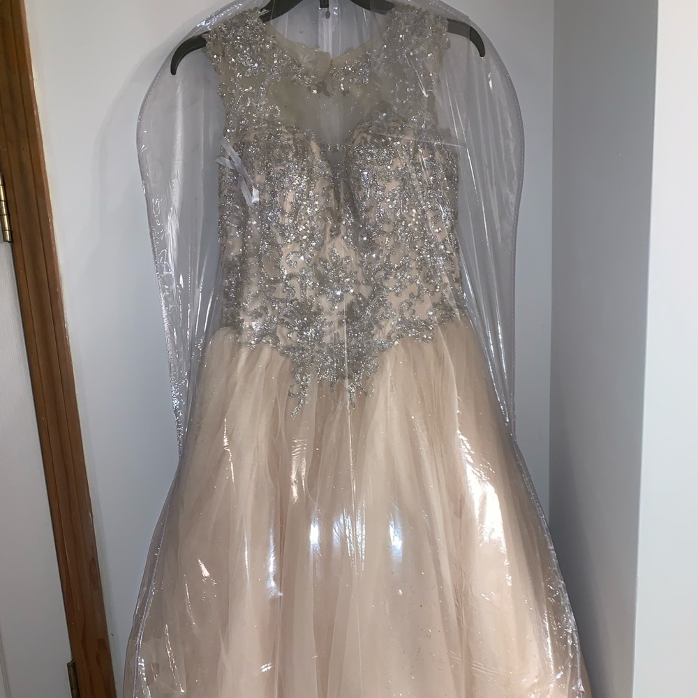 Beautiful Quinceañera Dress